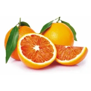 Arancia Tarocco fresca