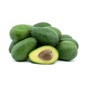 Avocado Fuerte fresco