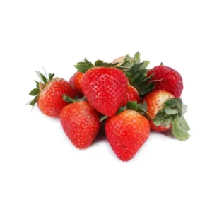 Fragole fresche