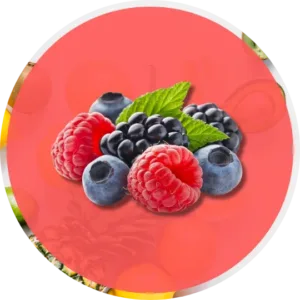 Frutti di bosco