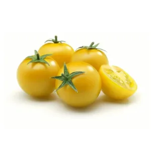 Pomodoro Ciliegino Giallo fresco