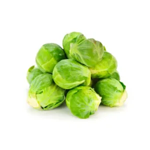 Cavolini di Bruxelles freschi