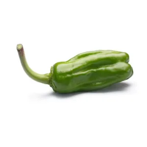 Peperoni friggitelli freschi interi e saltati in padella