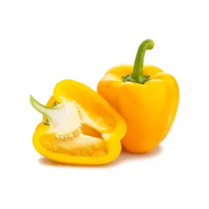 Peperone Giallo Dolce fresco