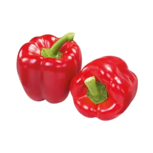 Peperone Rosso Dolce fresco