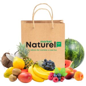 Box Frutta Fresca per Famiglia Piccola (2–3 Persone)